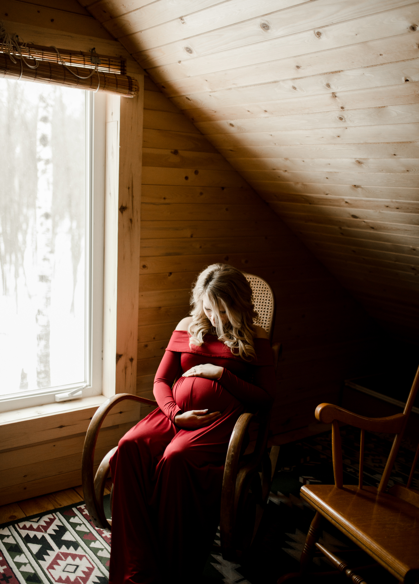 Winnipeg Wedding Photographer, winnipeg maternity photographer, winnipeg maternity shoot, red maternity dress