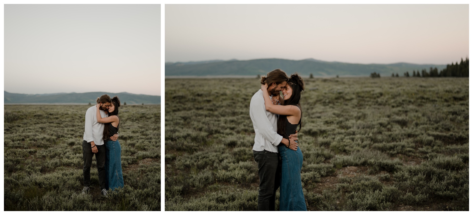 Jackson Wyoming Photographer, Winnipeg Wedding Photographer, Elopement Photographer, Vanessa Renae Photography, Teton Pines Engagement