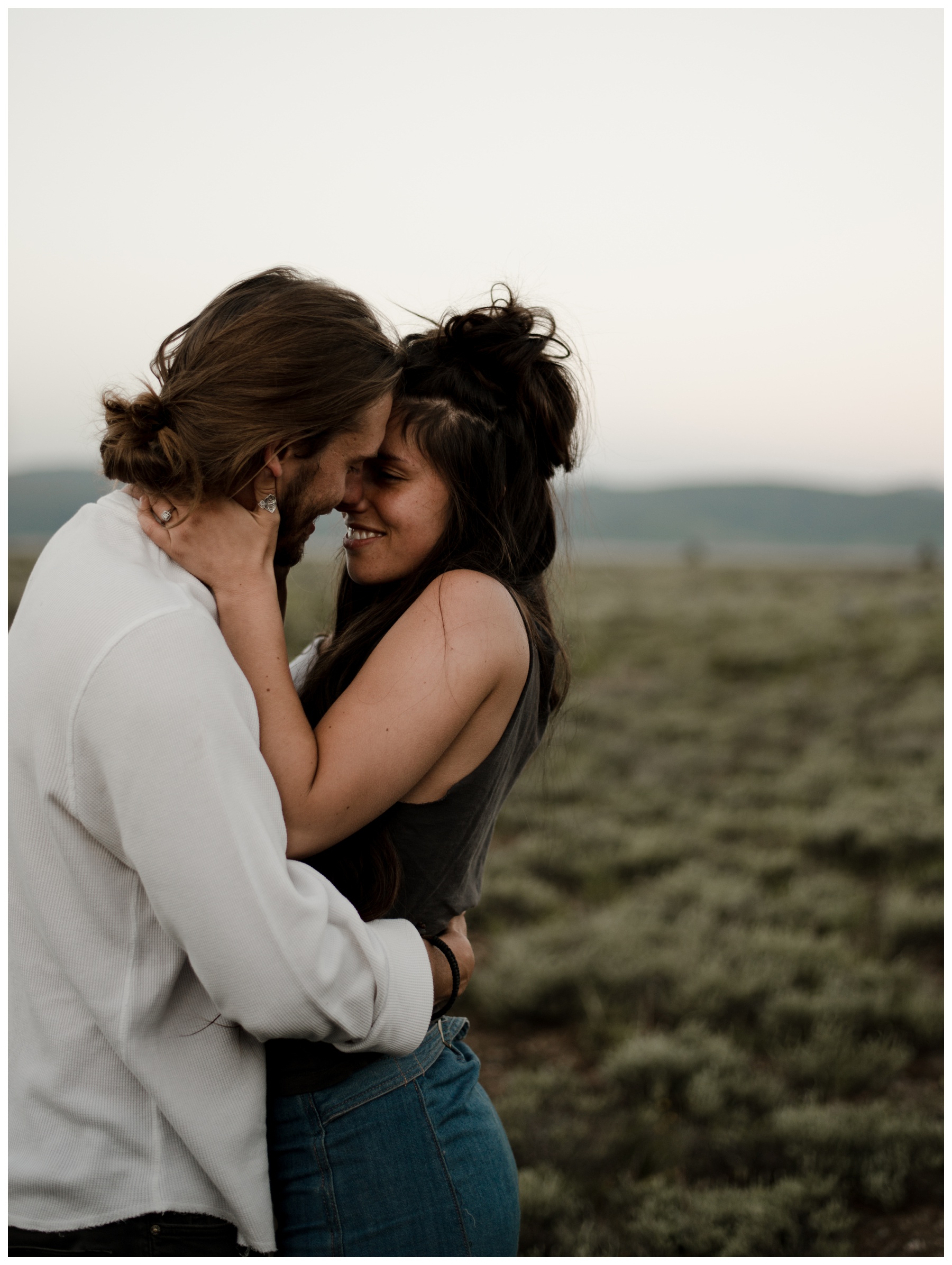 Jackson Wyoming Photographer, Winnipeg Wedding Photographer, Elopement Photographer, Vanessa Renae Photography, Teton Pines Engagement