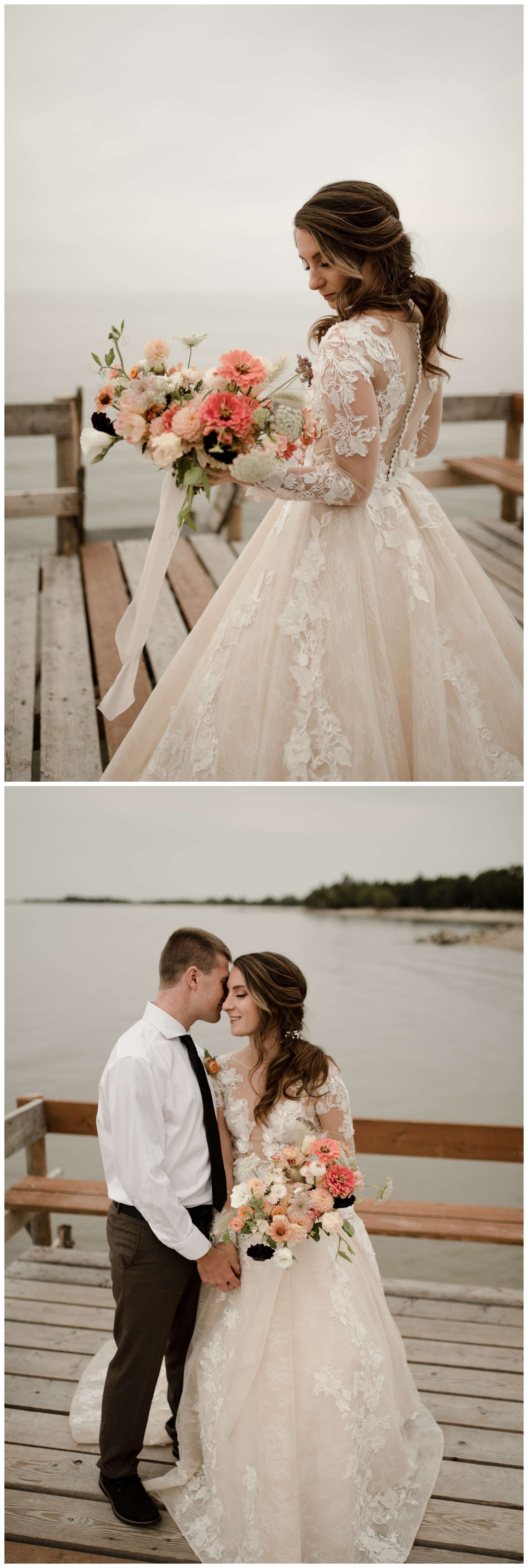 Matlock beach elopement, Winnipeg wedding photographer, kenora wedding photographer, destination photographer, Canadian elopement