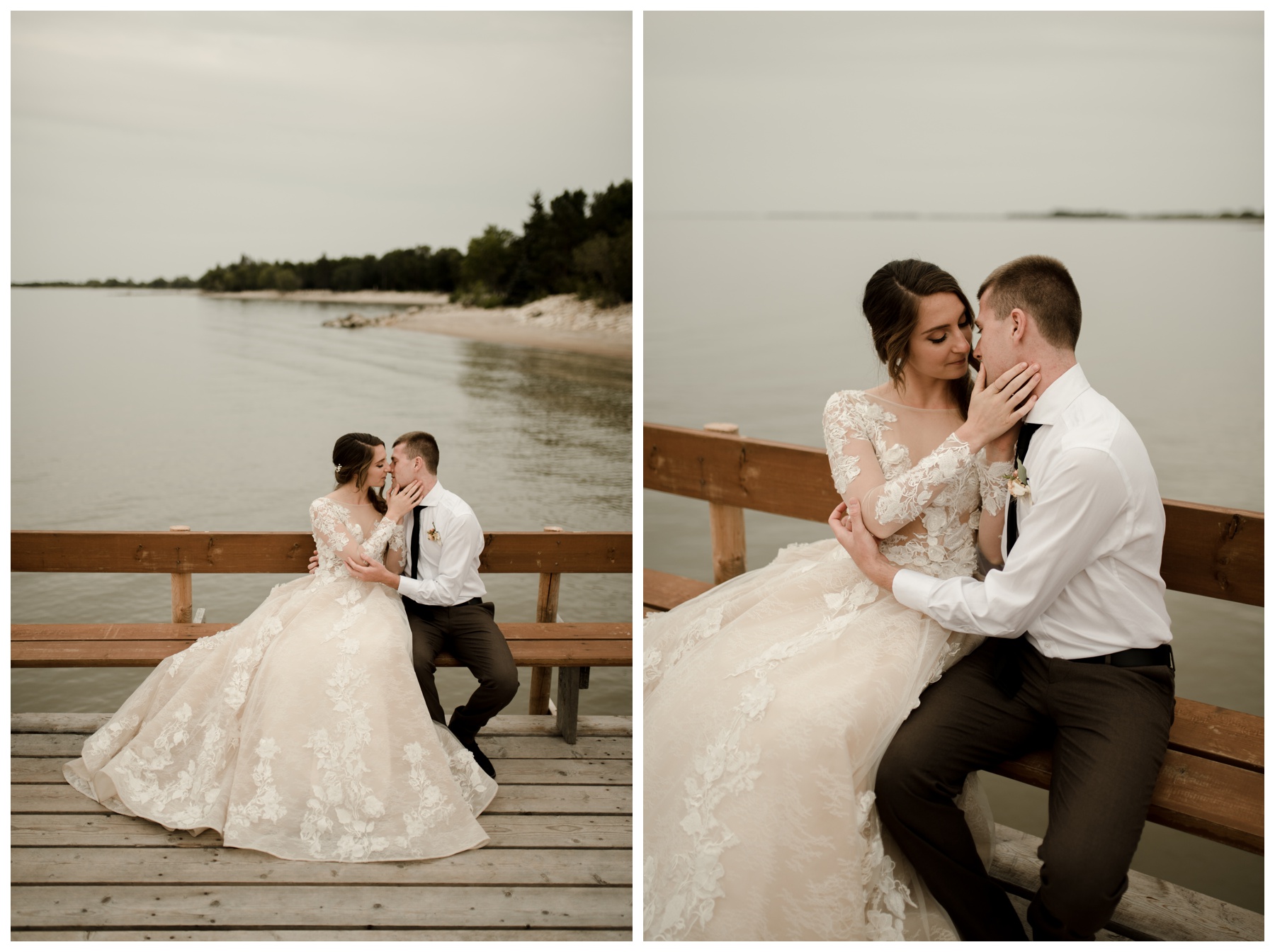 Matlock beach elopement, Winnipeg wedding photographer, kenora wedding photographer, destination photographer, Canadian elopement