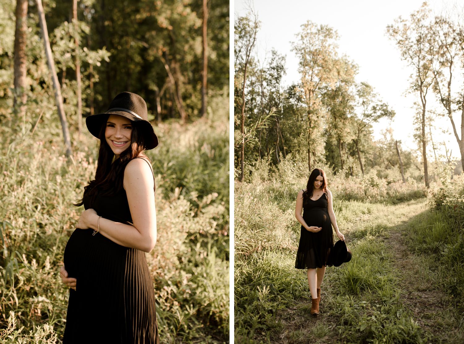 Manitoba maternity session & proposal, photographed by Vanessa Renae, a winnipeg wedding and elopement photographer
