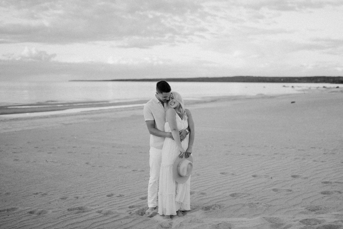 Grand Beach Engagement session, Manitoba engagement , sunset beach engagement session by Vanessa Renae Photography, a Winnipeg and Kenora wedding photographer