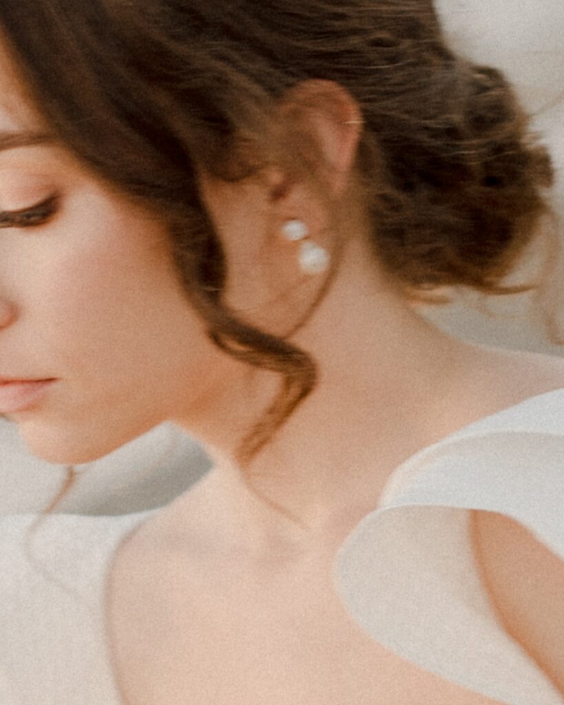 best Winnipeg elopement photographer - grand beach elopement - Vanessa Renae Photography - Winnipeg anniversary session - Alena Leena dress - beach bridal session