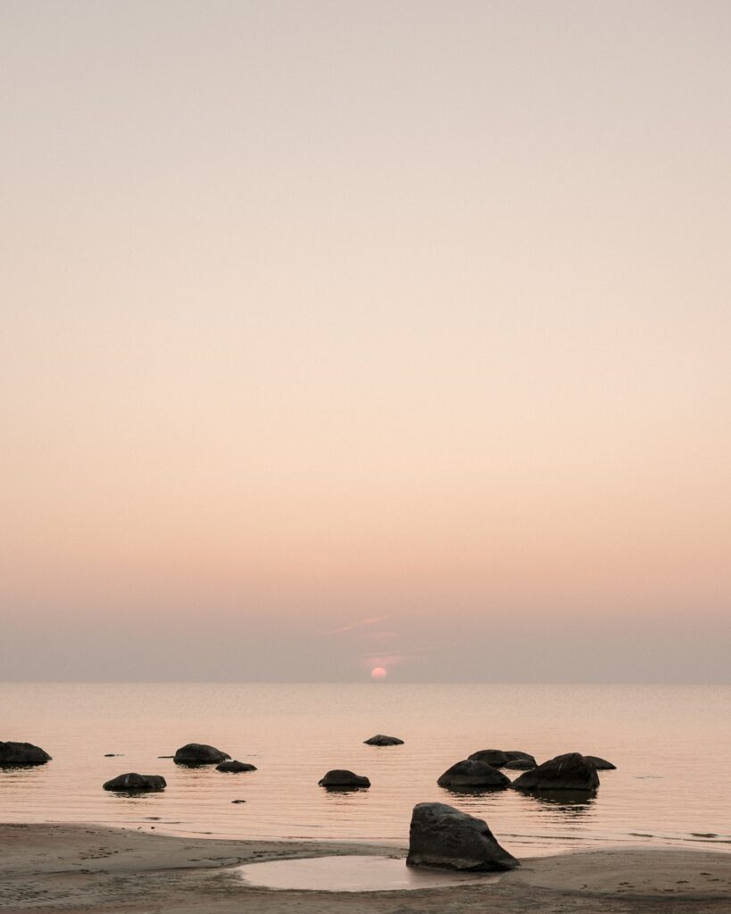 best Winnipeg elopement photographer - grand beach elopement - Vanessa Renae Photography - Winnipeg anniversary session - Alena Leena dress - beach bridal session